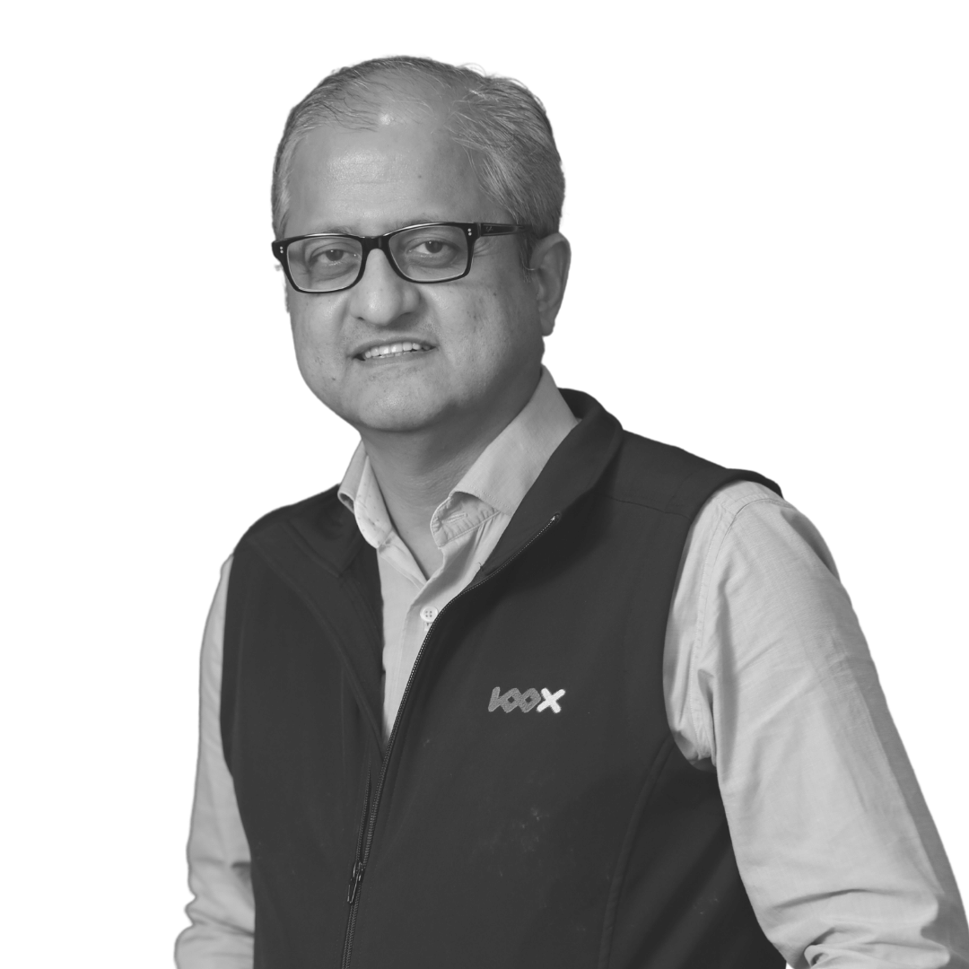 Ninad Karpe, Founder & Partner at 100X.VC