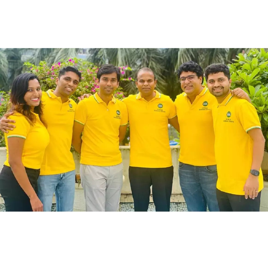 Beyond Snacks team